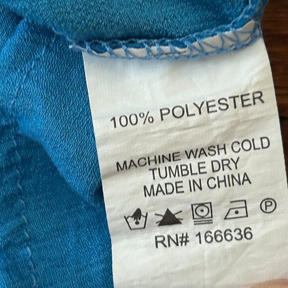 KINDRED Anthropologie Blouse Plus Size 3X Embroidered Floral Button Up XXXL Boho - Picture 11 of 14